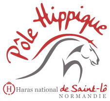 Logo du Pôle Hippique de Saint-Lô